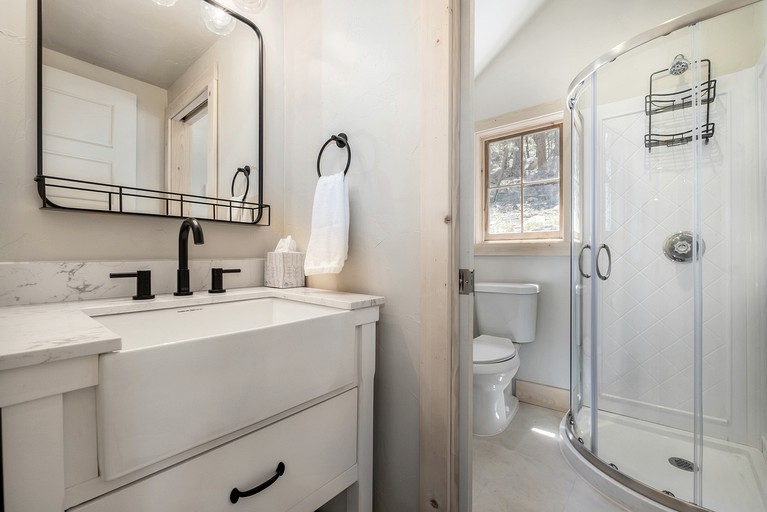 Cabins (United States of America, Estes Park, Colorado)