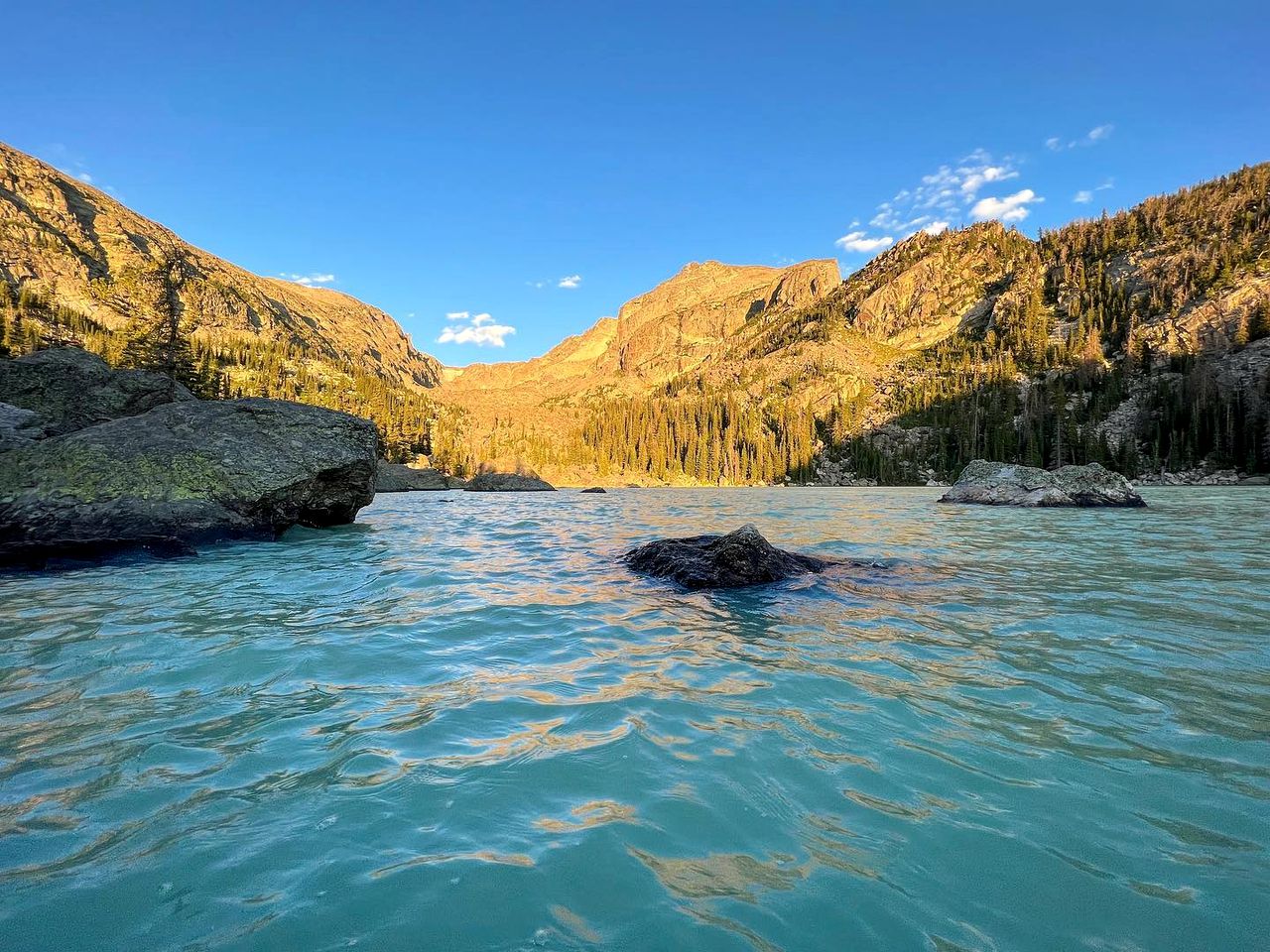 Modern Serene Cabin with Amazing Hiking Trails and Wildlife in Estes Park, Colorado