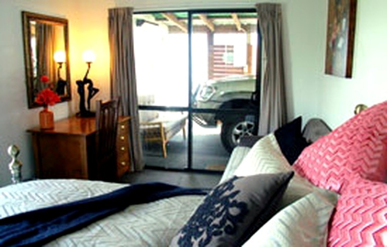 Nature Lodges (Moeraki, South Island, New Zealand)