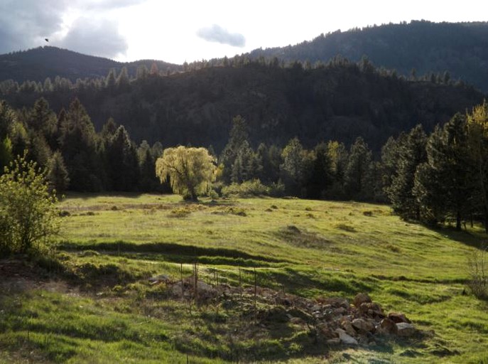 Nature Lodges (Grand Forks, British Columbia, Canada)