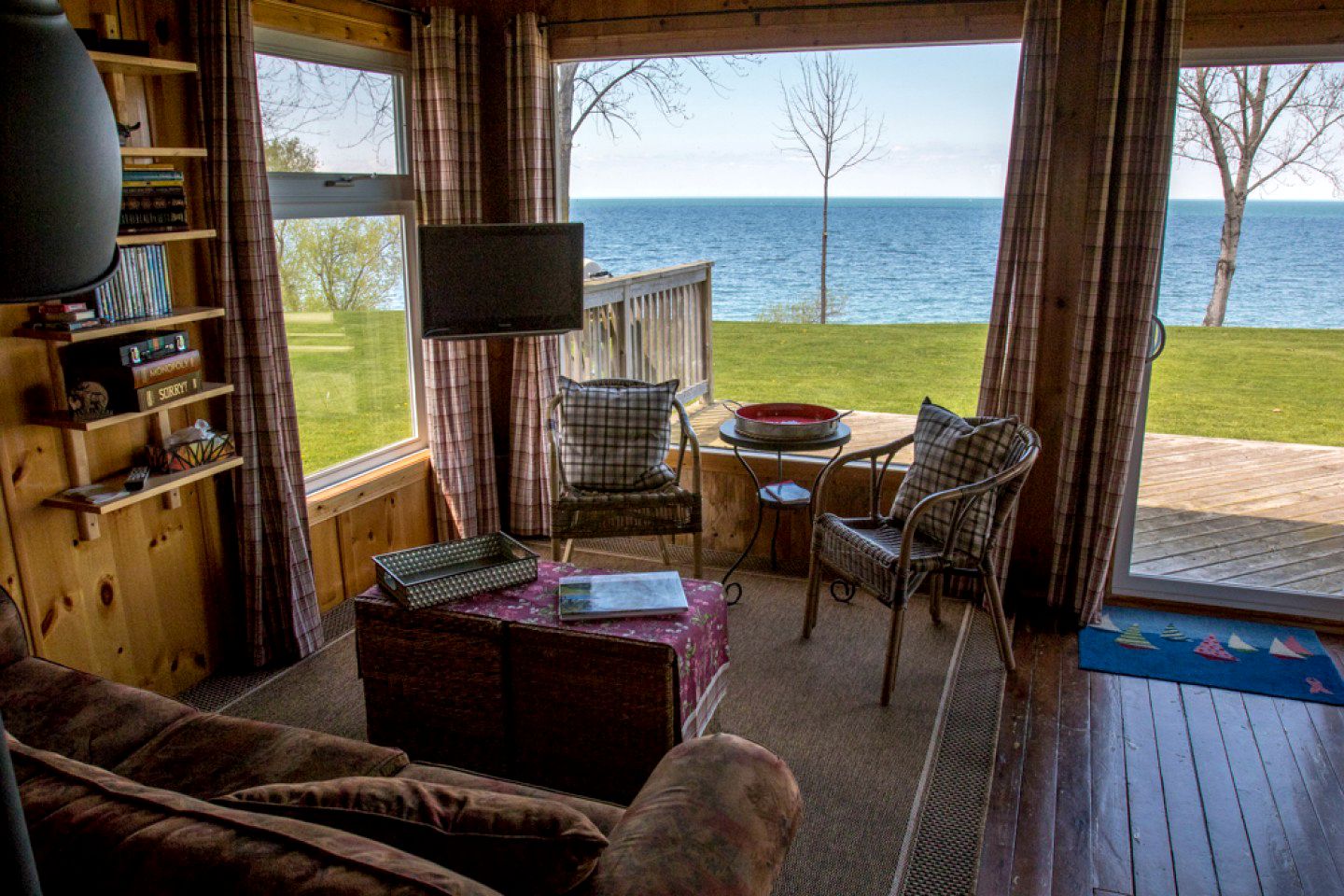 Cottage Rental in the Niagara Region, Ontario