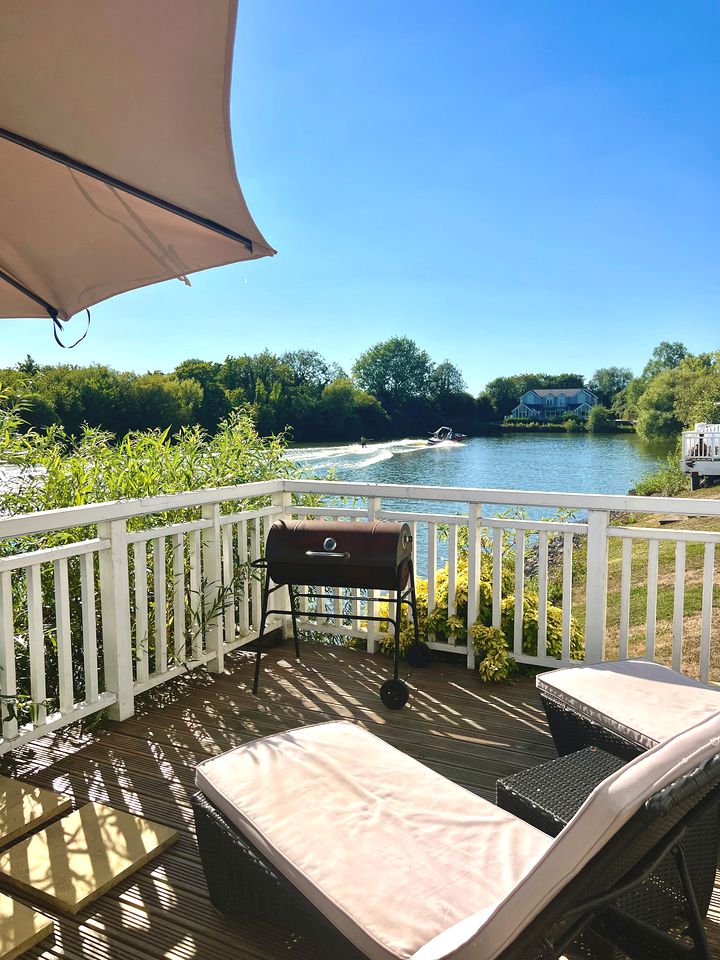 Lovely Vacation Rental in South Cerney, for Relaxing Escapes in the Cotswolds