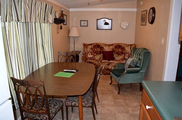 NOLAND POINT RESORT, Cabins 42846, Theodosia, United States of America