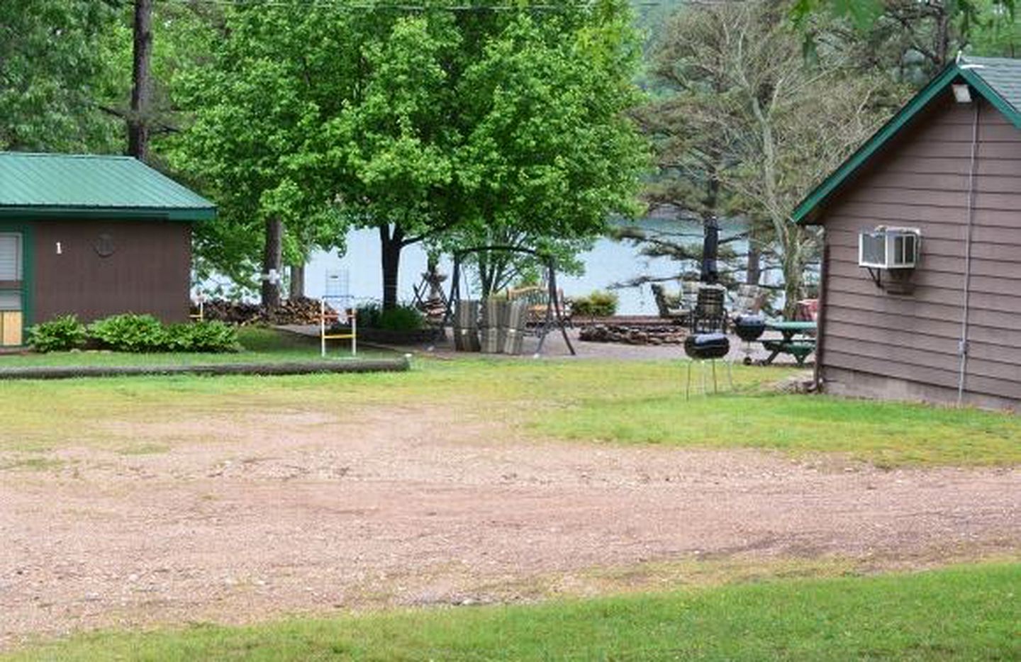 NOLAND POINT RESORT, Cabins 42846, Theodosia, United States of America