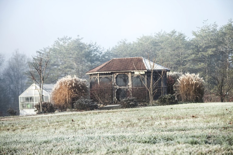 Cabins (Greeneville, Tennessee, United States)