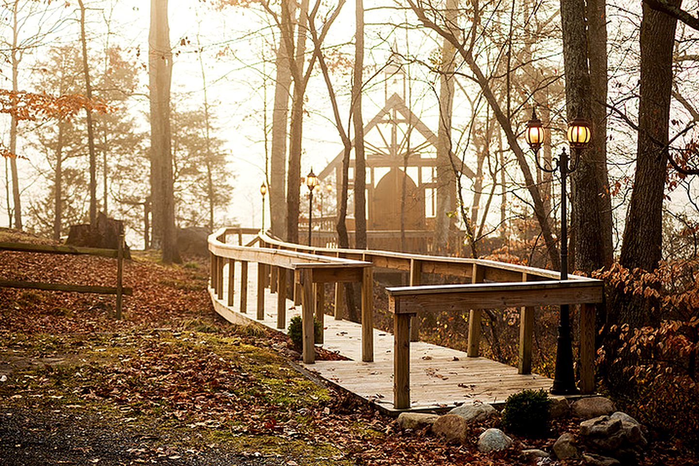 Charming Glamping Rental with Fireplace near Great Smoky Mountains National Park