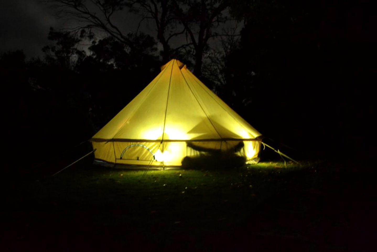 Nomadika, Bell Tents, Perth, Australia Glamping Hub