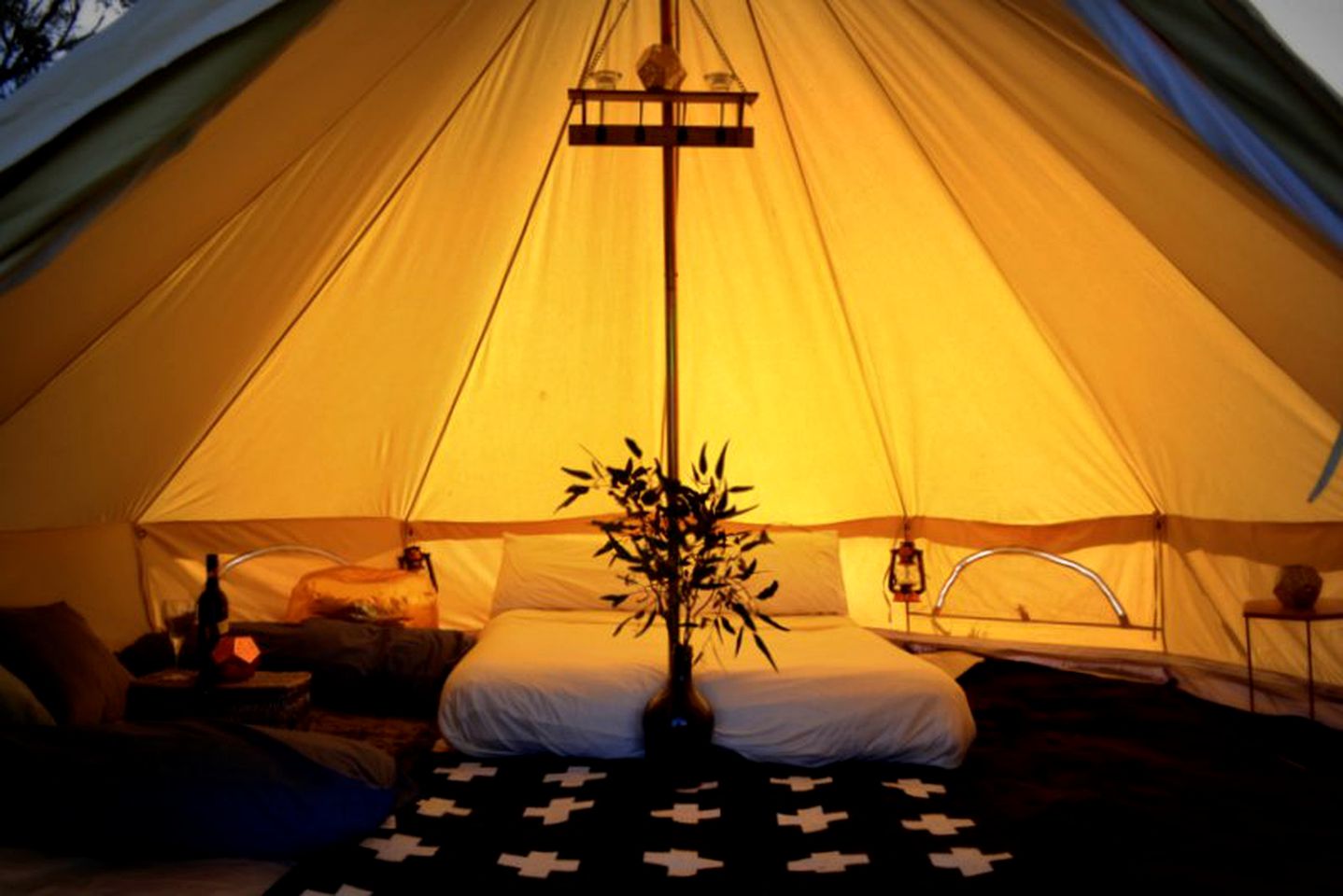 Nomadika, Bell Tents, Perth, Australia Glamping Hub
