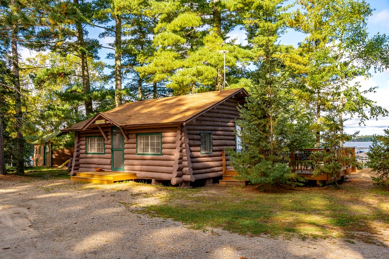 Cabins (United States of America, Orr, Minnesota)