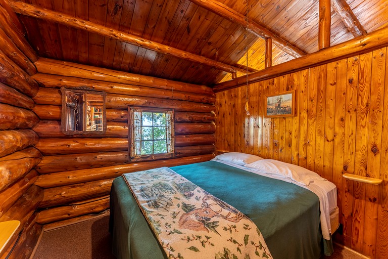 Cabins (United States of America, Orr, Minnesota)