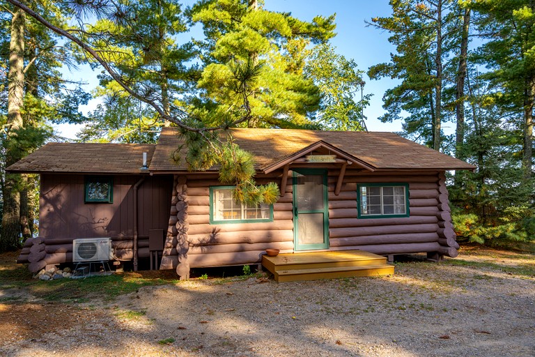 Cabins (United States of America, Orr, Minnesota)