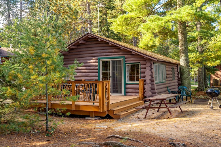 Cabins (United States of America, Orr, Minnesota)