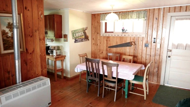 Cabins (United States of America, Orr, Minnesota)
