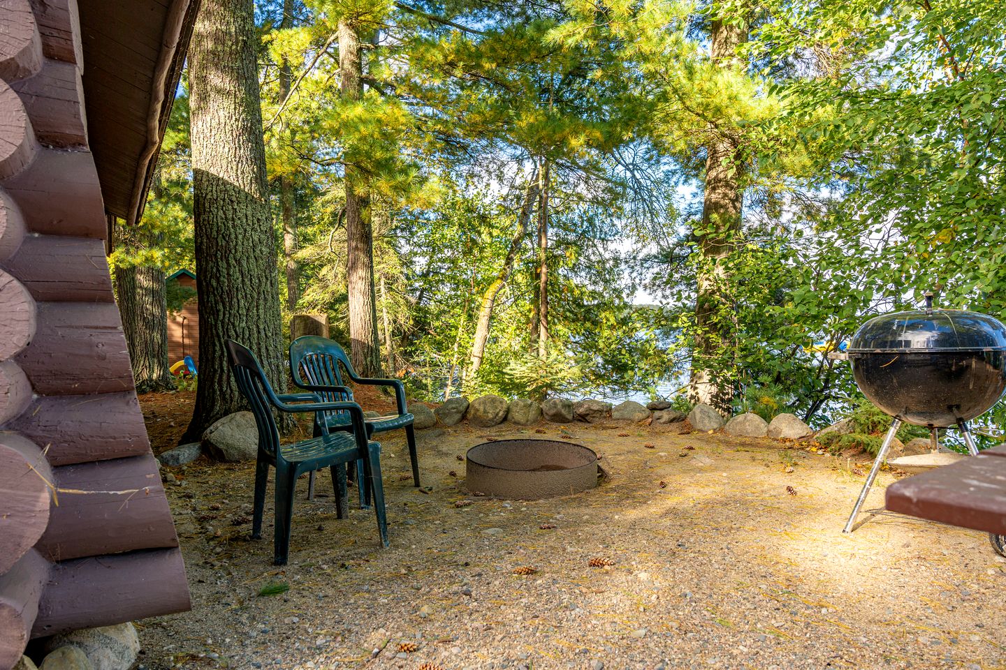 Cozy Lakeside Cabin with Scenic Views & Spacious Deck in Orr, Minnesota