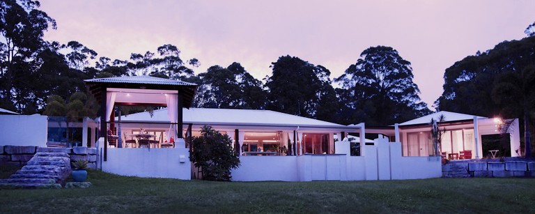 Nature Lodges (Ringtail Creek, Queensland, Australia)