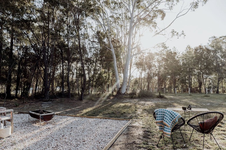 Spectacular Tiny House Loft Near National Parks, Forests and Coast in Queensland, Australia