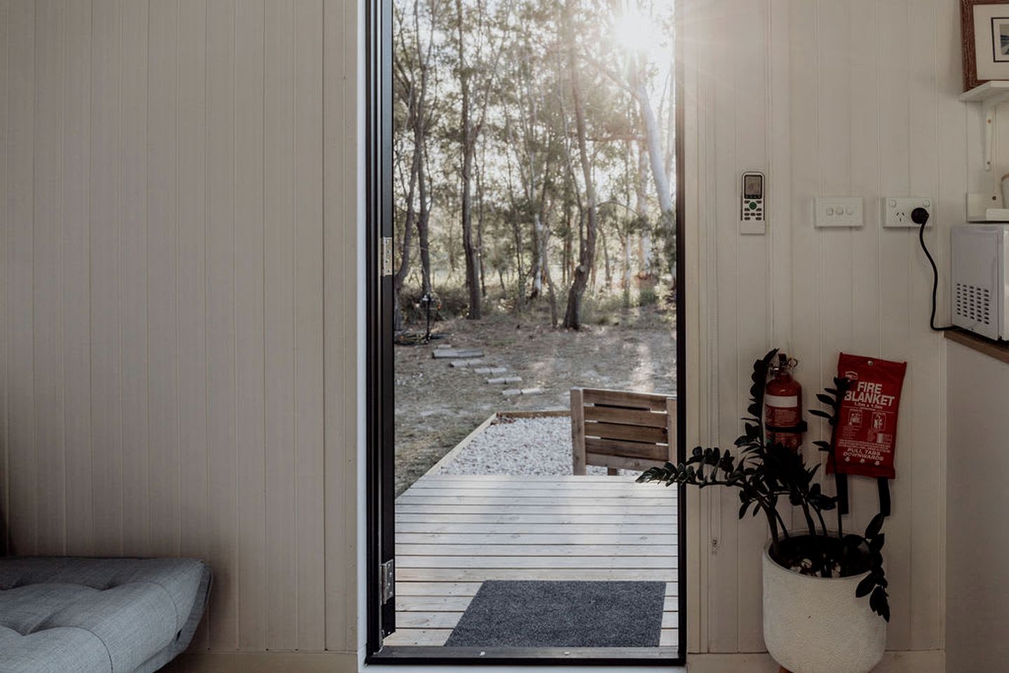 Spectacular Tiny House Loft Near National Parks, Forests and Coast in Queensland, Australia