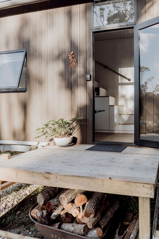 Spectacular Tiny House Loft Near National Parks, Forests and Coast in Queensland, Australia