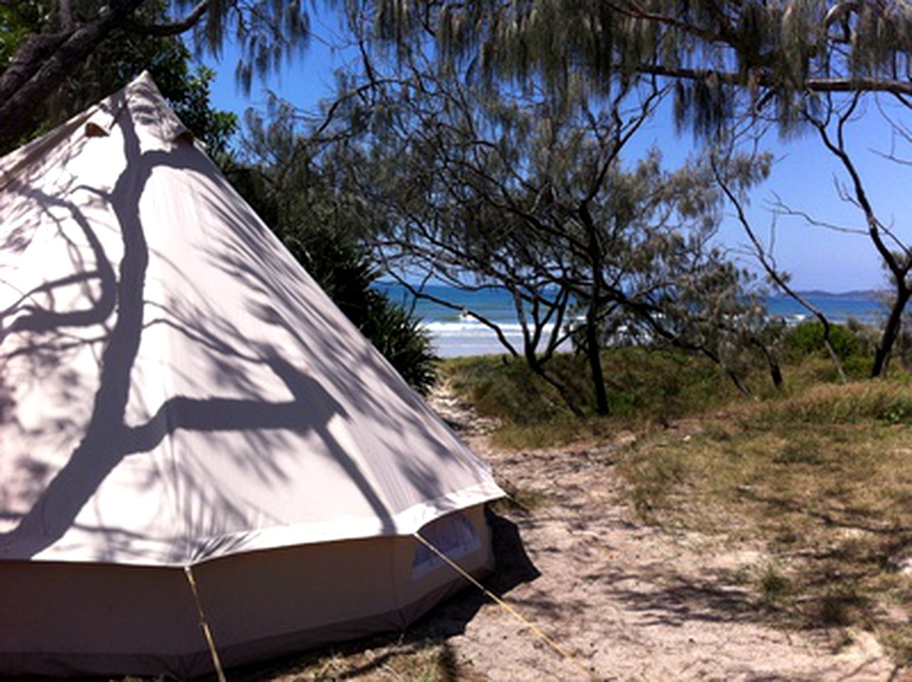 Luxury Tents in Queensland, Australia Glamping Hub