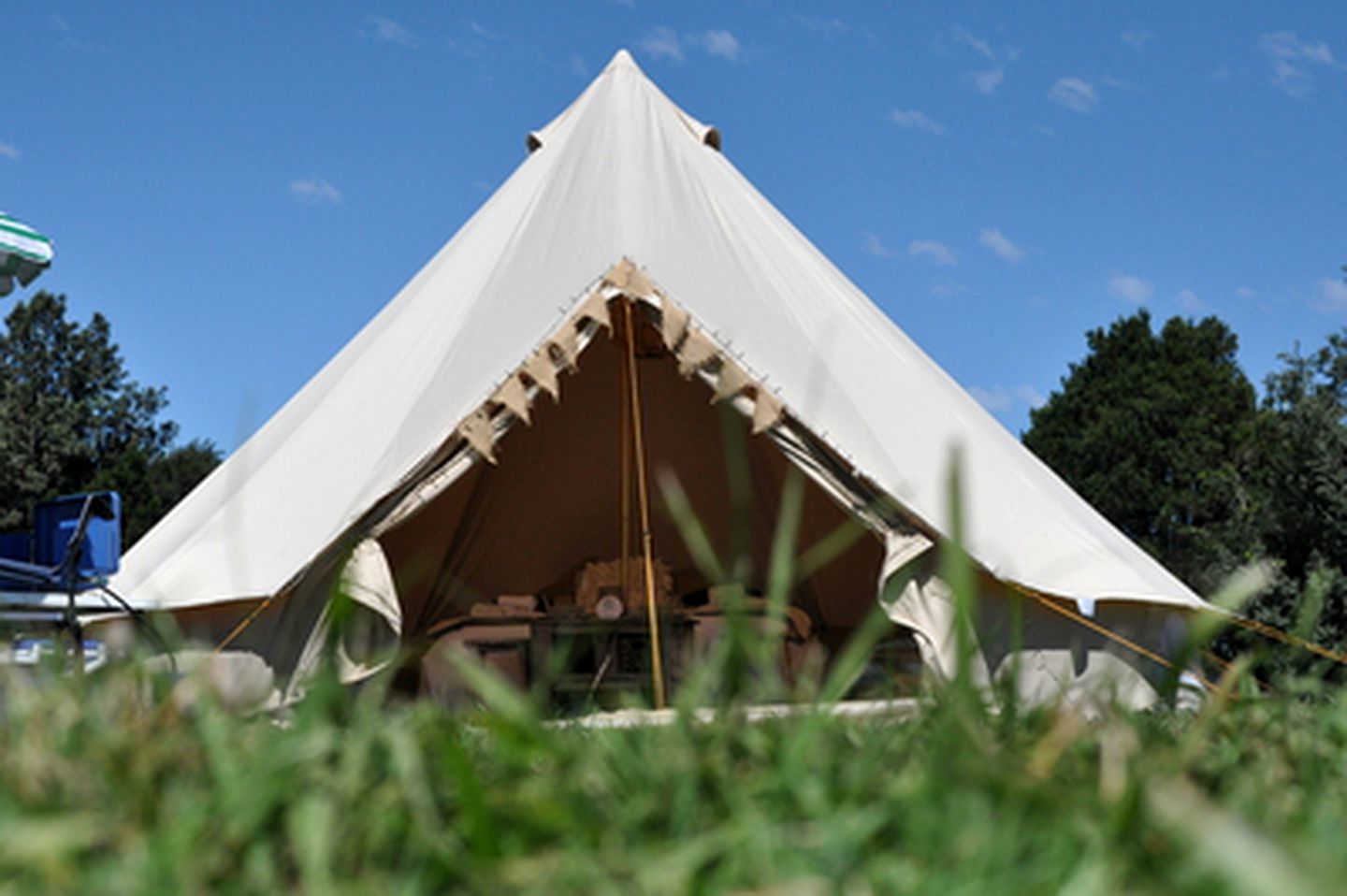 Luxury Tents in Queensland, Australia Glamping Hub