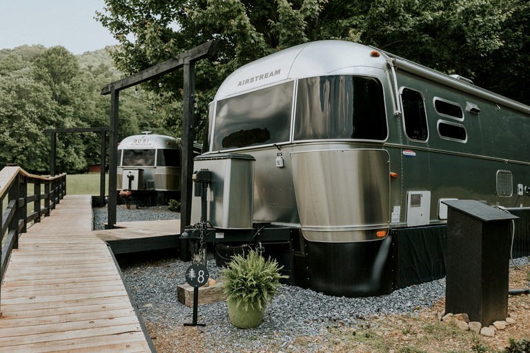 Airstreams (United States of America, Erwin, Tennessee)