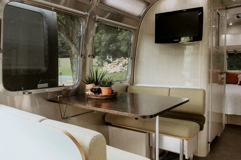 Airstreams (United States of America, Erwin, Tennessee)
