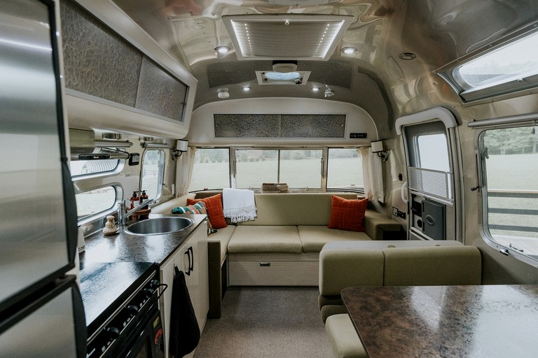 Airstreams (United States of America, Erwin, Tennessee)
