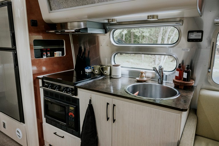 Airstreams (United States of America, Erwin, Tennessee)