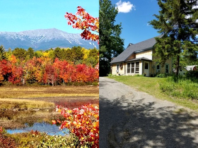 Cottages (Indian Purchase, Maine, United States)