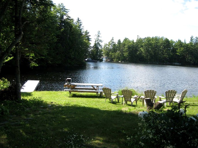 Cottages (Indian Purchase, Maine, United States)