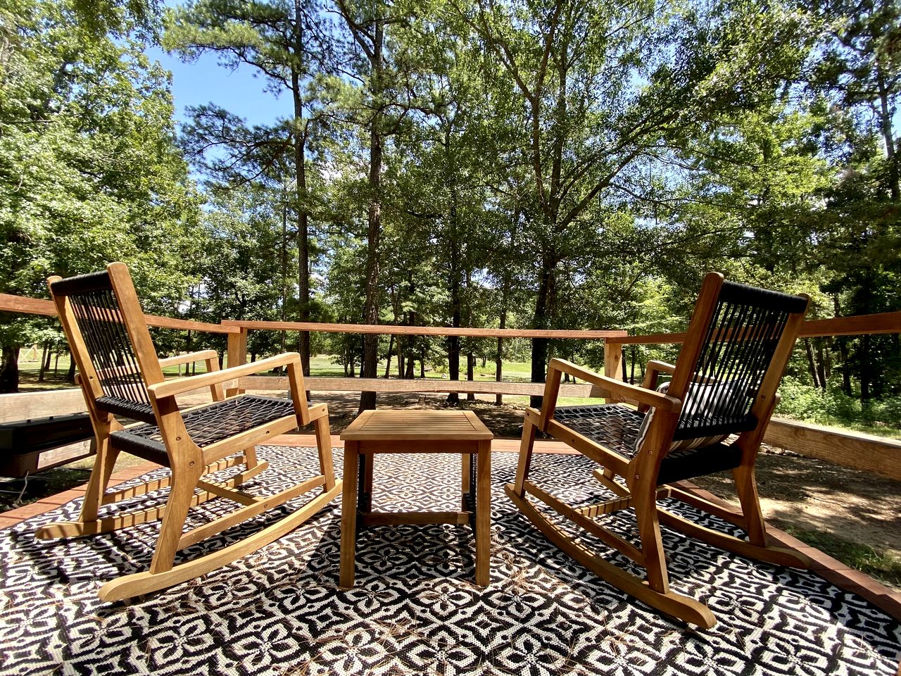 Nordic Tiny House in Boles, AR