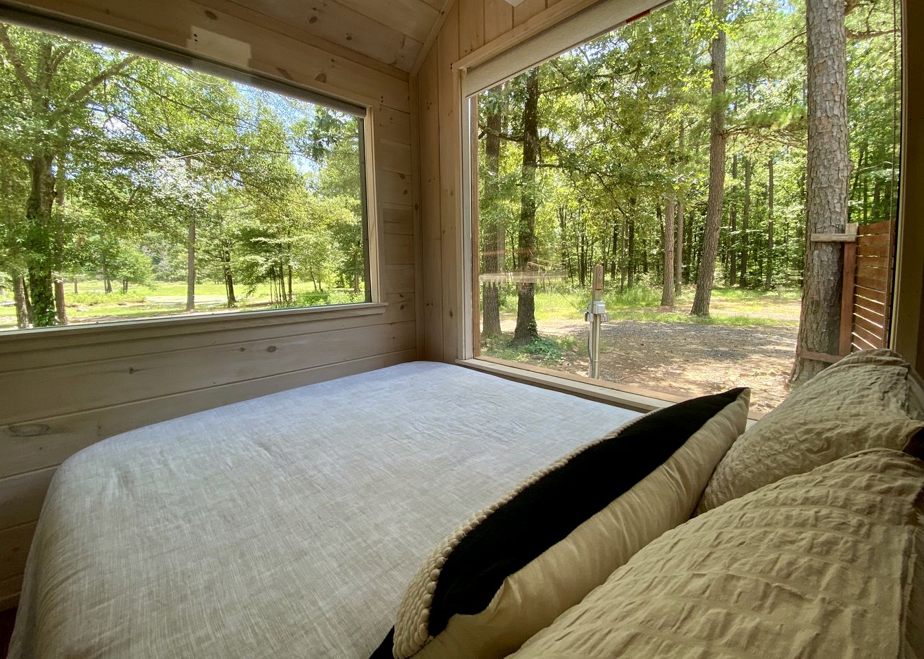 Nordic Tiny House in Boles, AR