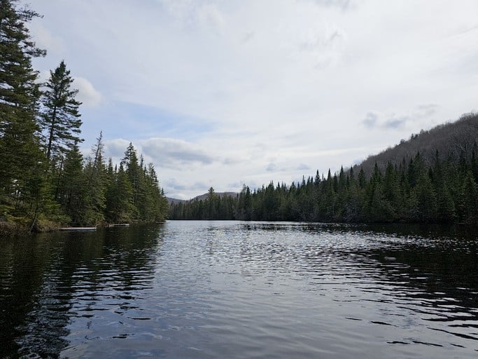 Domes (Canada, Matawinie, Quebec)