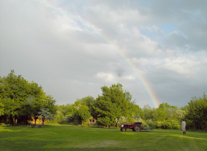 Safari Tents (Norfolk, England, United Kingdom)