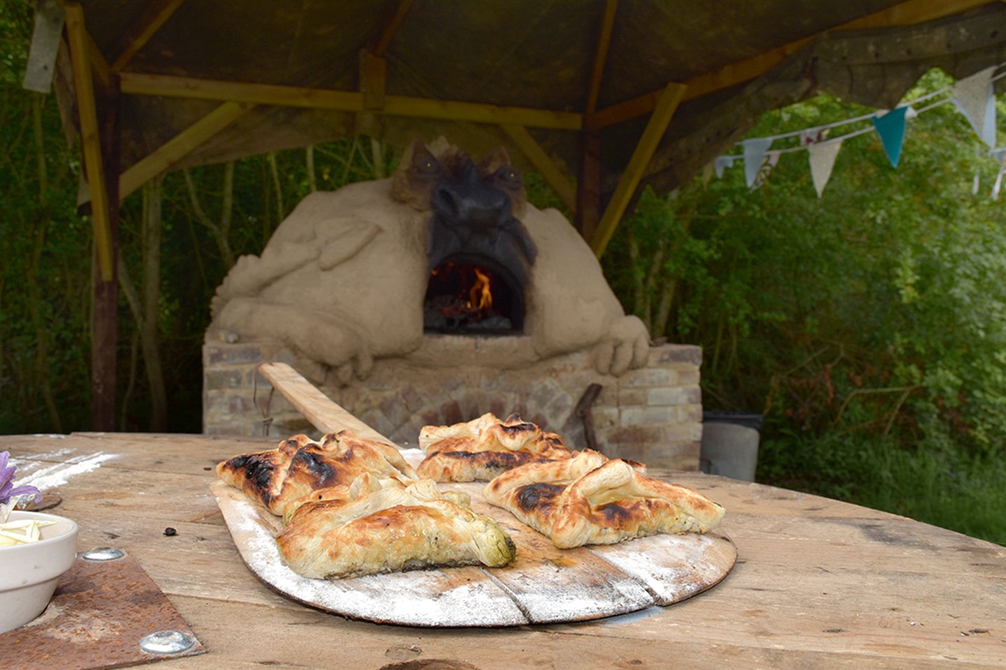 Incredible Glamping Experience near the Beach on the North Norfolk Coast in England