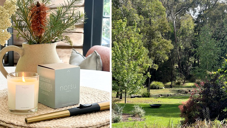 Cabins (Australia, Macedon, Victoria)