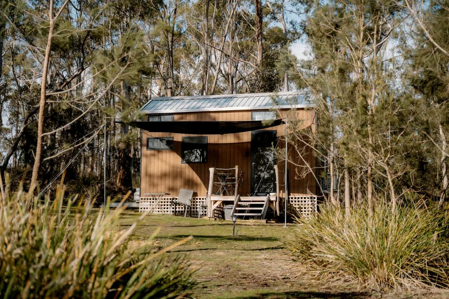 Tiny Houses (Australia, North Bruny, Tasmania)
