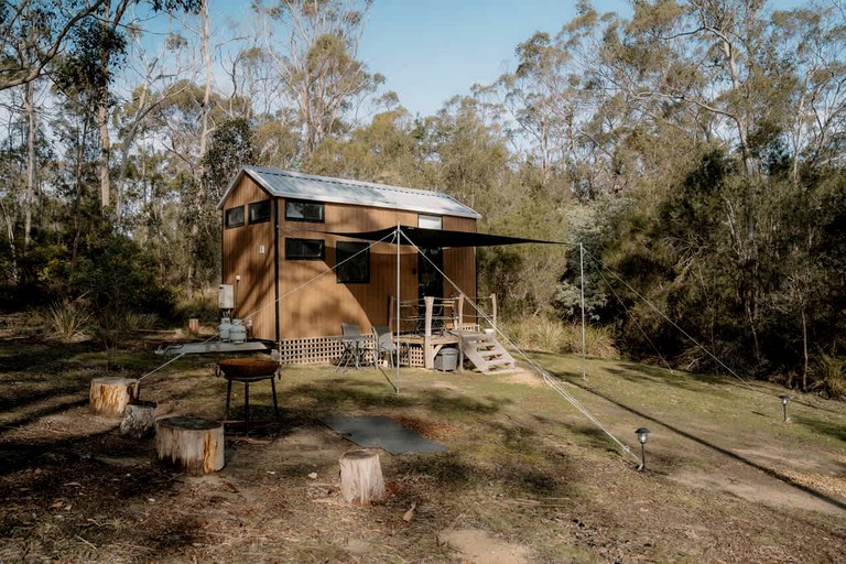 Tiny Houses (Australia, North Bruny, Tasmania)