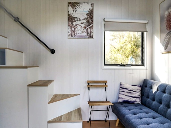 Tiny Houses (Australia, North Bruny, Tasmania)