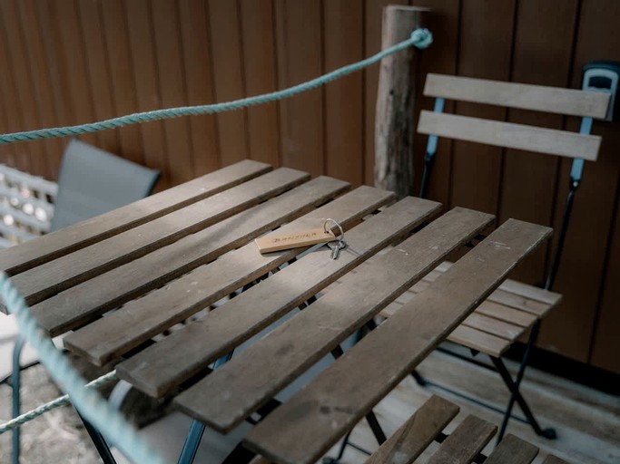 Tiny Houses (Australia, North Bruny, Tasmania)