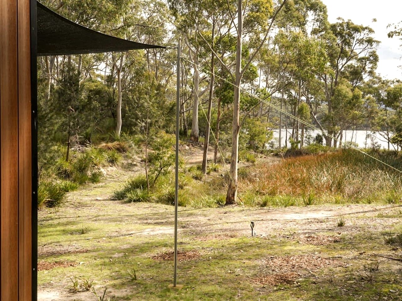 Banyula Cove in North Bruny, Tasmania
