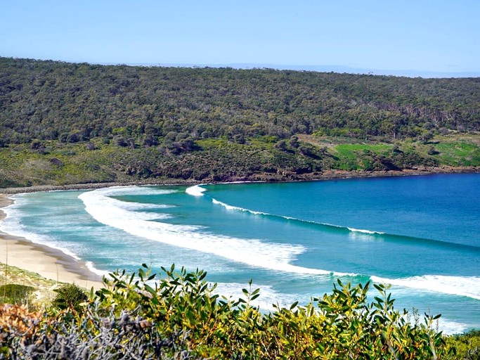 Tiny Houses (Australia, North Bruny, Tasmania)