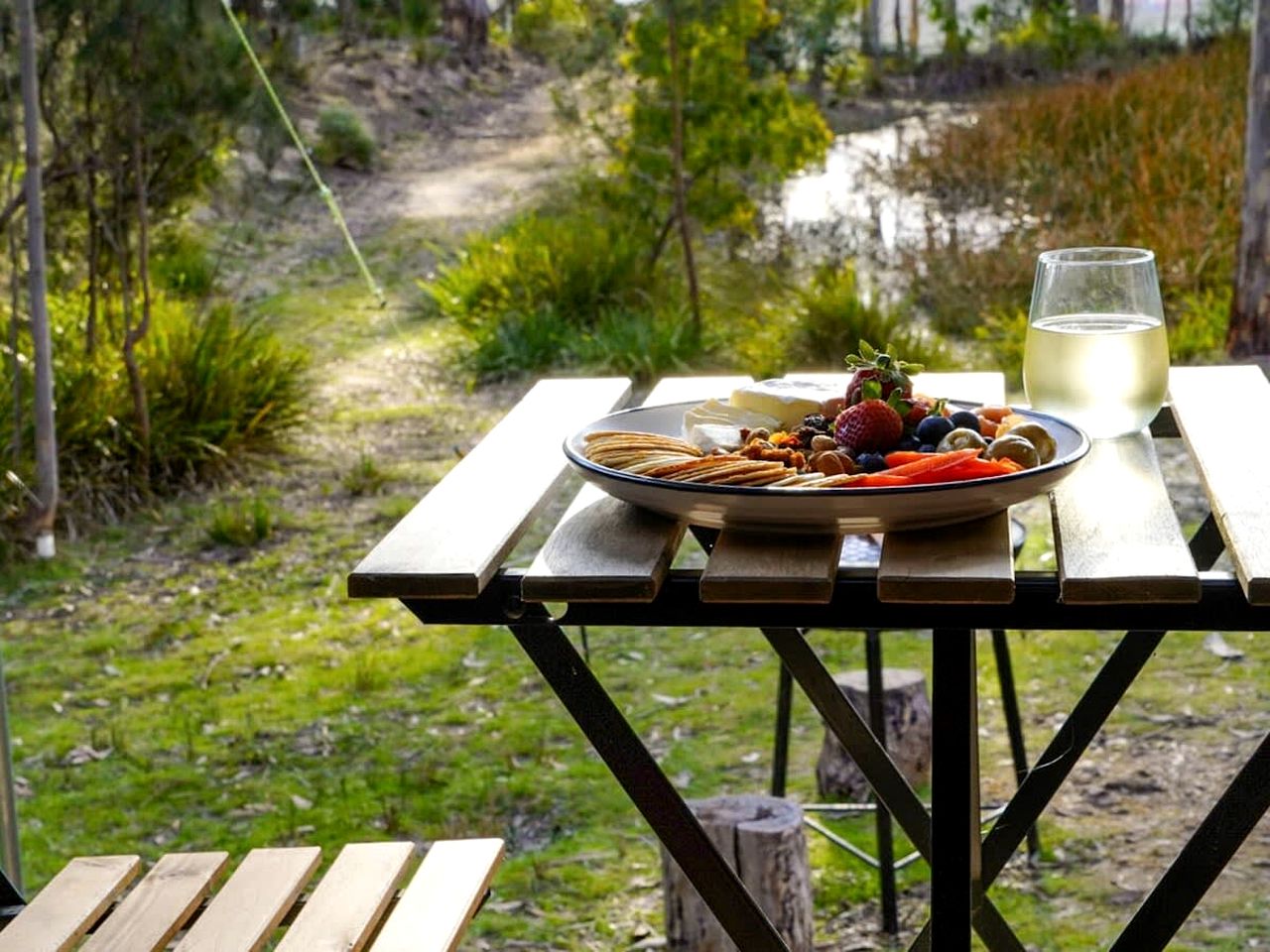 Banyula Cove in North Bruny, Tasmania