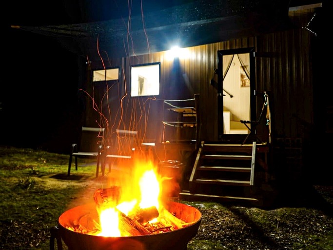 Tiny Houses (Australia, North Bruny, Tasmania)