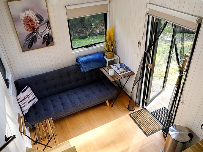 Tiny Houses (Australia, North Bruny, Tasmania)