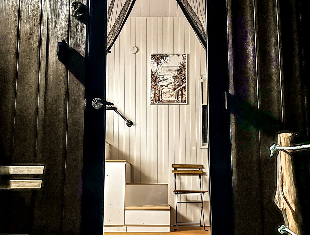 Banyula Cove in North Bruny, Tasmania