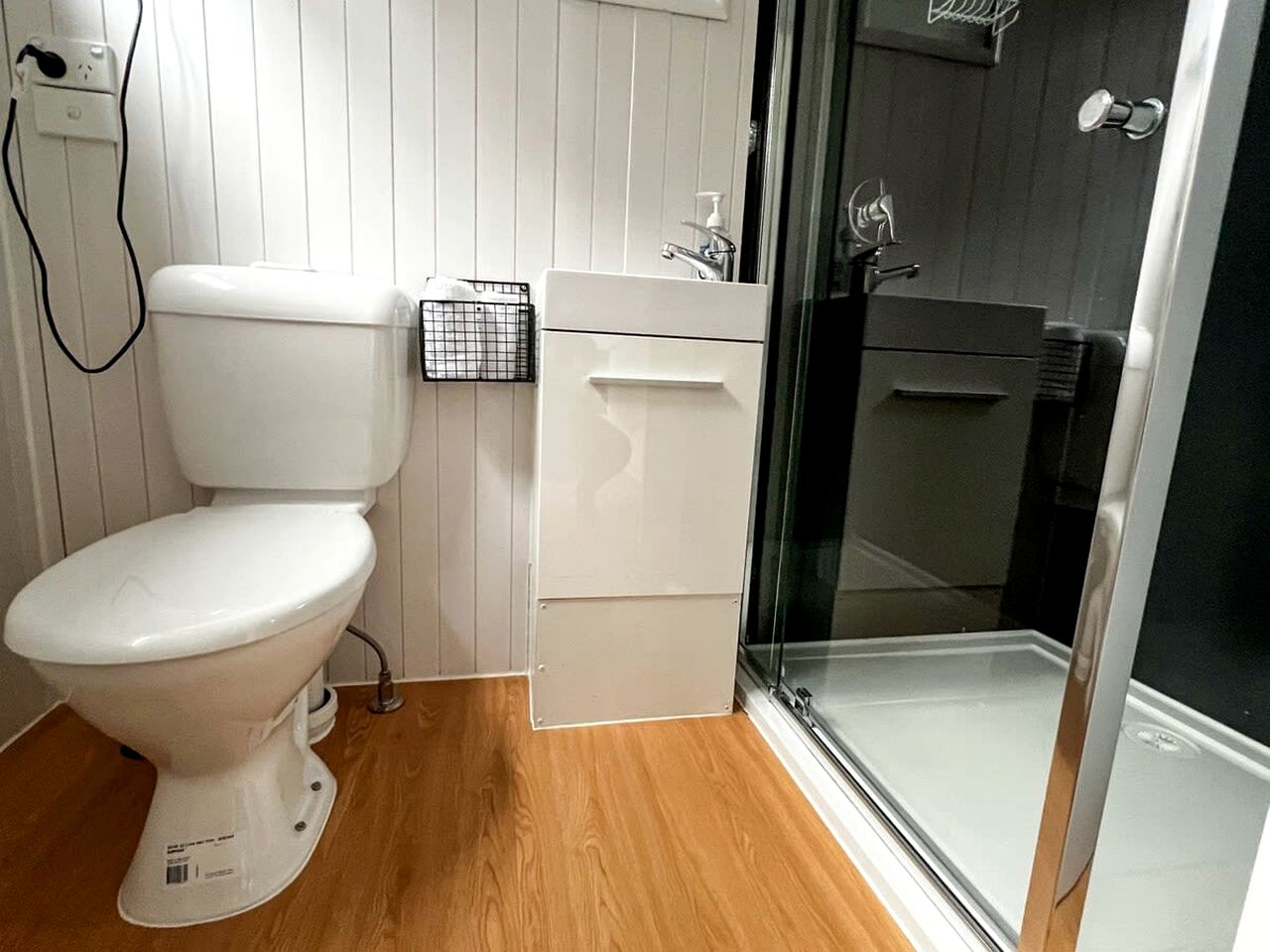 Banyula Cove in North Bruny, Tasmania