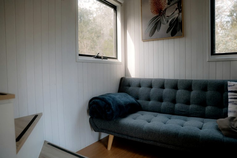 Tiny Houses (Australia, North Bruny, Tasmania)