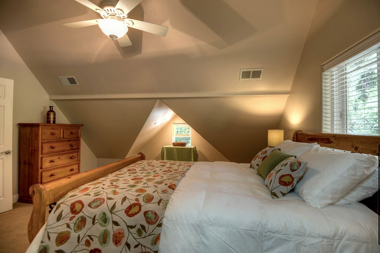 Secluded Mountain Vacation Rental Perfect for Couples on Two Acres in Camino, California