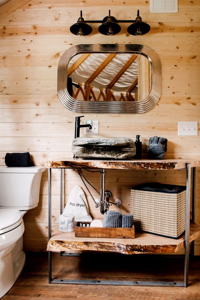 Santeetlah Glamping Getaway in Bryson City, North Carolina